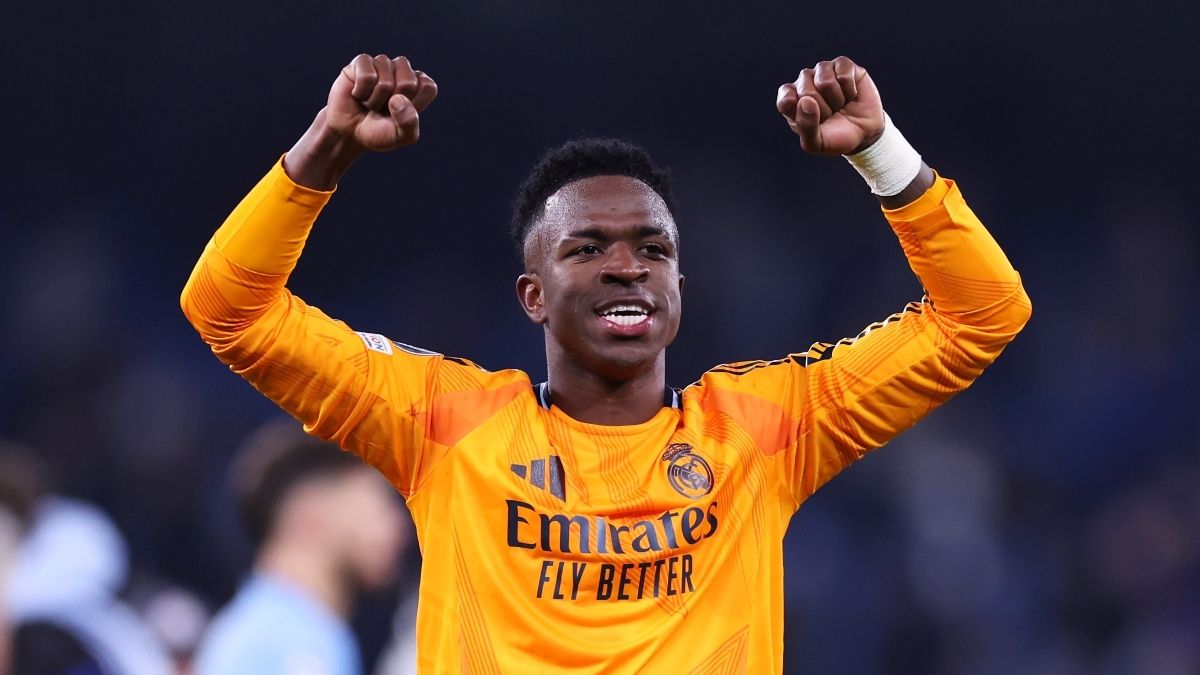 Винисиус обогнал Месси по ассистам в плей-офф ЛЧ Винисиус обогнал Месси по ассистам в плей-офф ЛЧ