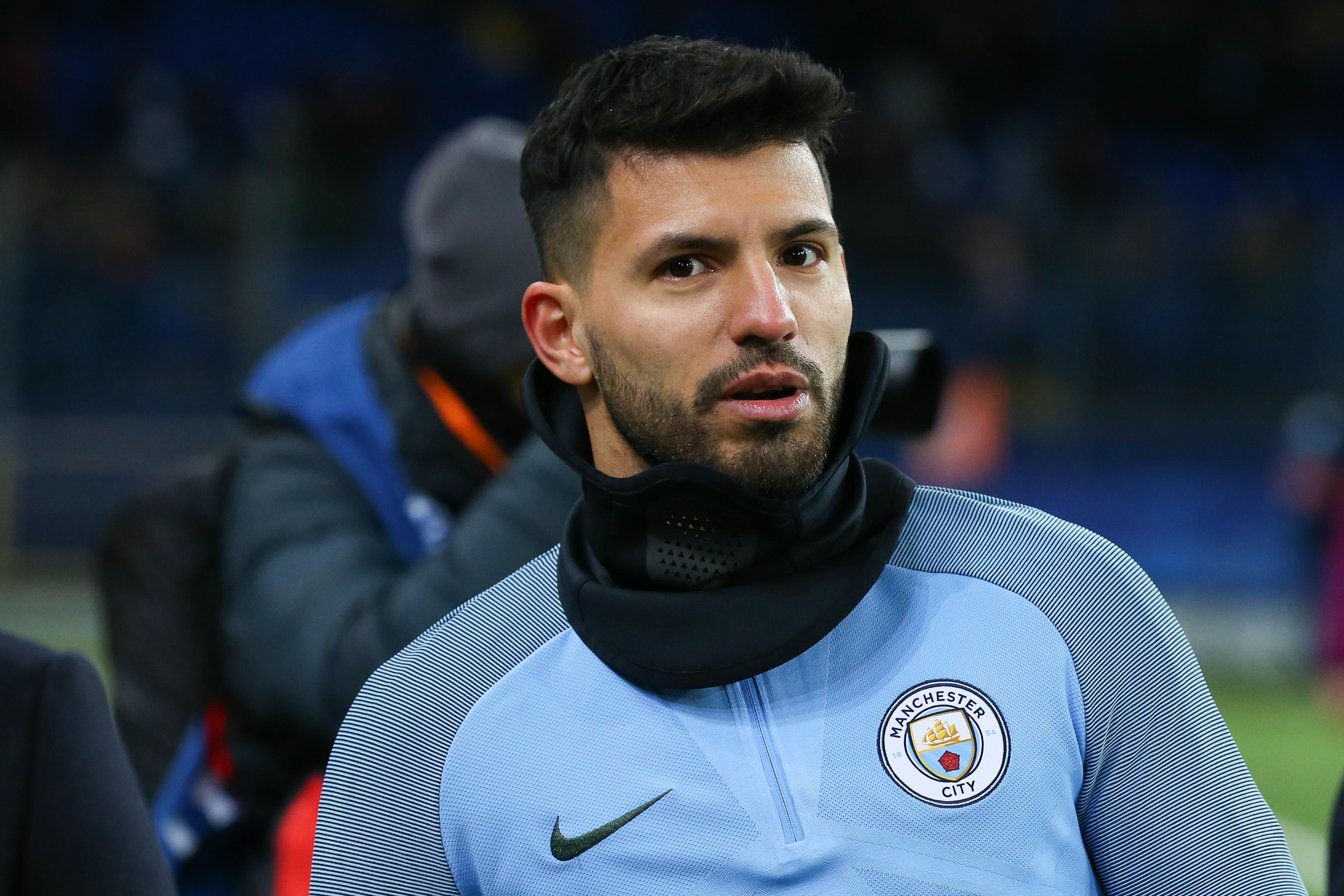 Серхіо Агуеро не повірив у перемогу Реала над Манчестер Сіті Серхіо Агуеро не повірив у перемогу Реала над Манчестер Сіті