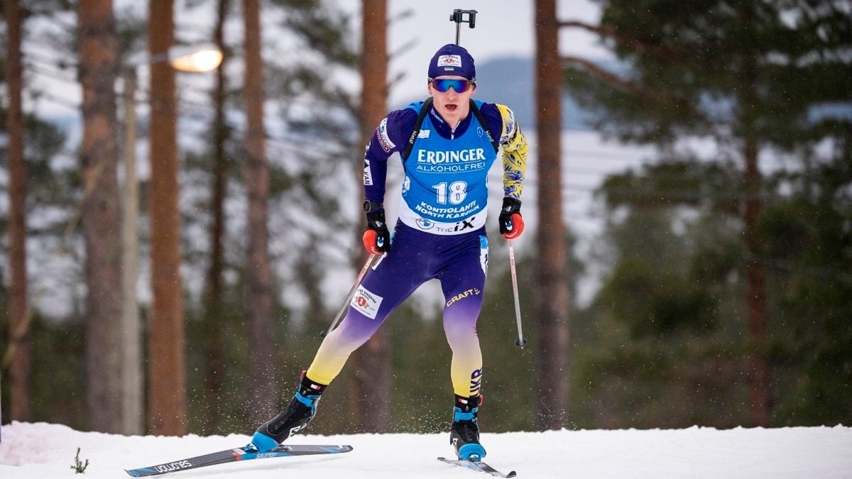 Результат змішаної естафети на ЧС-2025 з біатлону Результат змішаної естафети на ЧС-2025 з біатлону