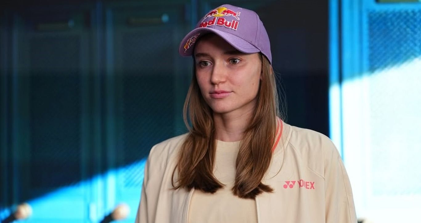 Рыбакина стала жертвой своего тренера Рыбакина стала жертвой своего тренера