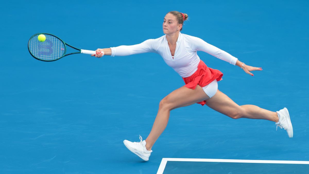 Костюк – Лінетт: результат матчу в Досі-2025 Костюк – Лінетт: результат матчу в Досі-2025