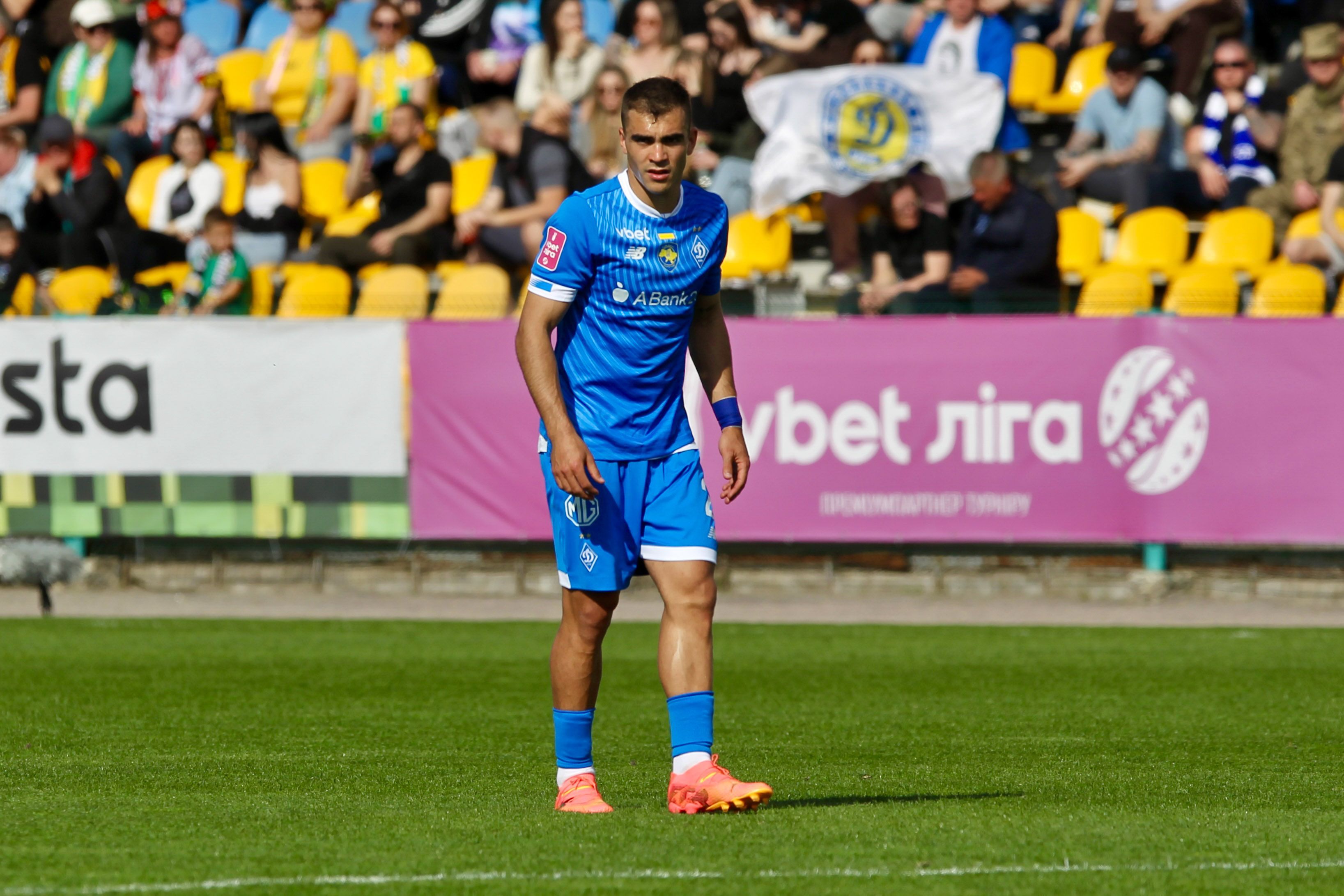 Константин Вивчаренко останется в киевской команде Константин Вивчаренко останется в киевской команде