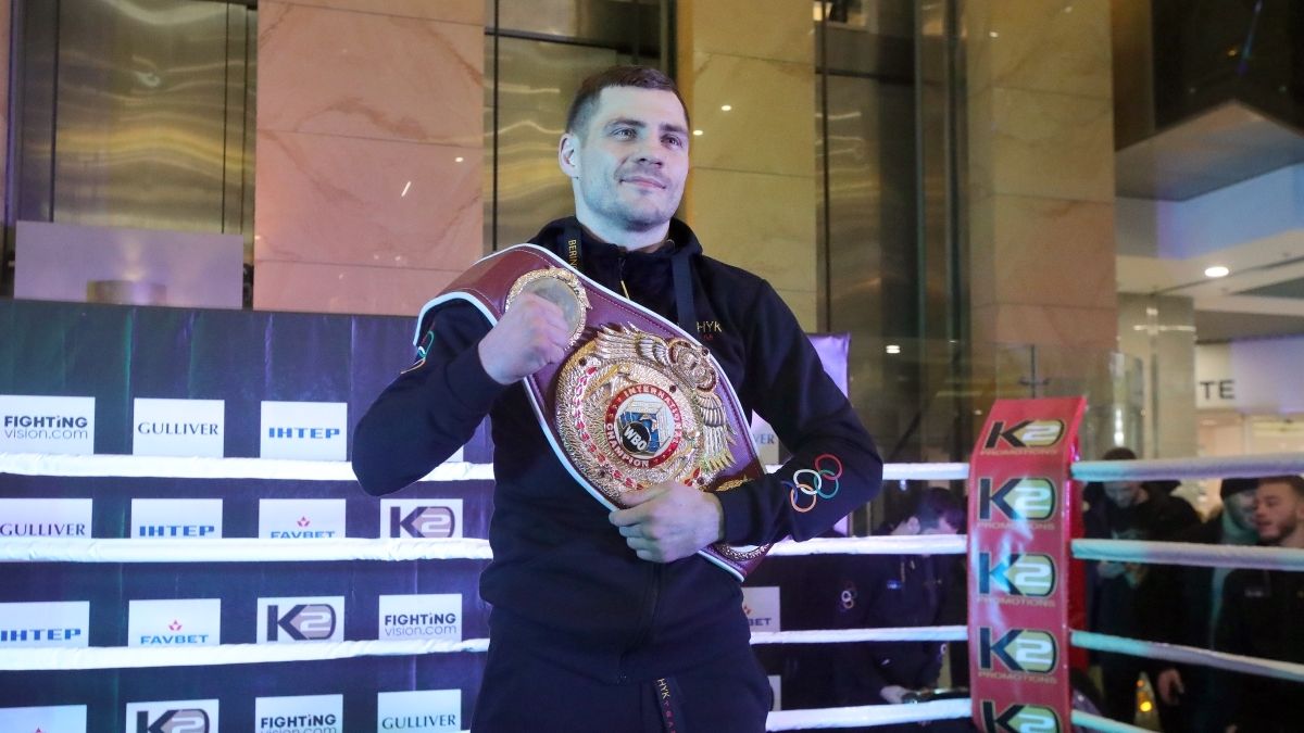 Берінчик отримає шалений гонорар за бій з Девісом Берінчик отримає шалений гонорар за бій з Девісом