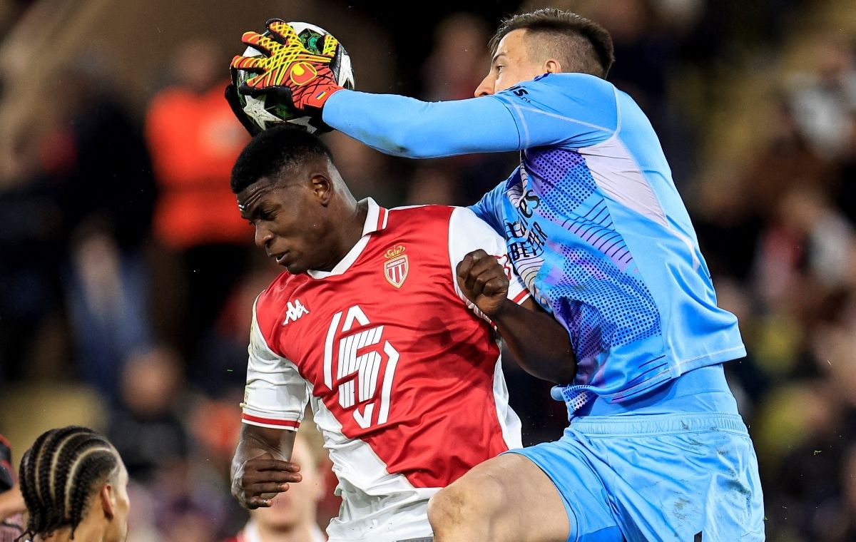 Бенфика обыграла Монако Бенфика обыграла Монако