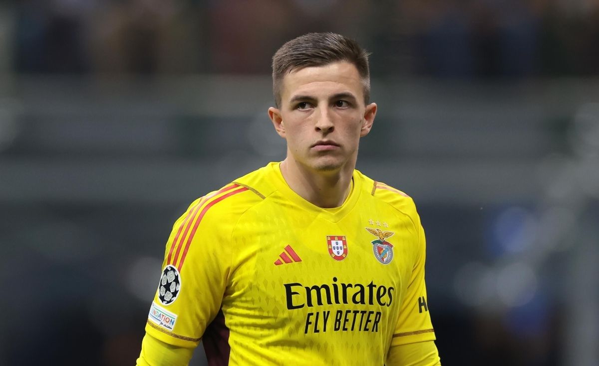 В Португалии дали оценку игре Трубина В Португалии дали оценку игре Трубина