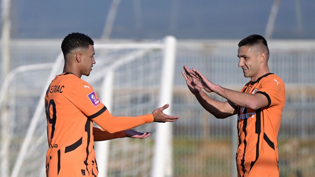 Шахтар - РФШ - результат, відео голів та огляд товариського матчу Шахтар - РФШ - результат, відео голів та огляд товариського матчу