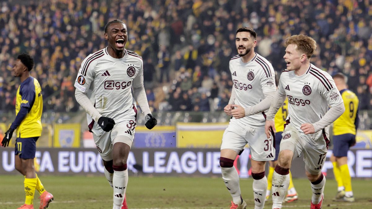 Ліга Європи-2024/25 - результати та огляди матчів плей-оф за 13 лютого Ліга Європи-2024/25 - результати та огляди матчів плей-оф за 13 лютого