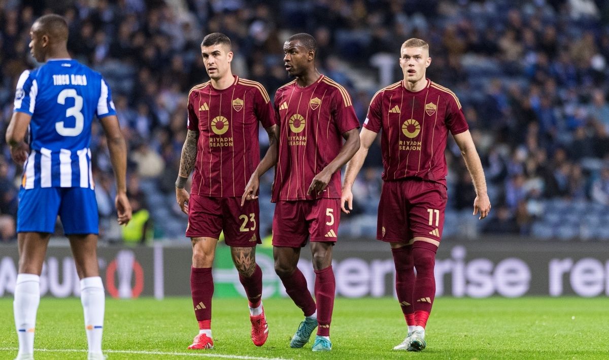 Порту та Рома зіграли внічию - Sport News 24 Порту та Рома зіграли внічию - Sport News 24