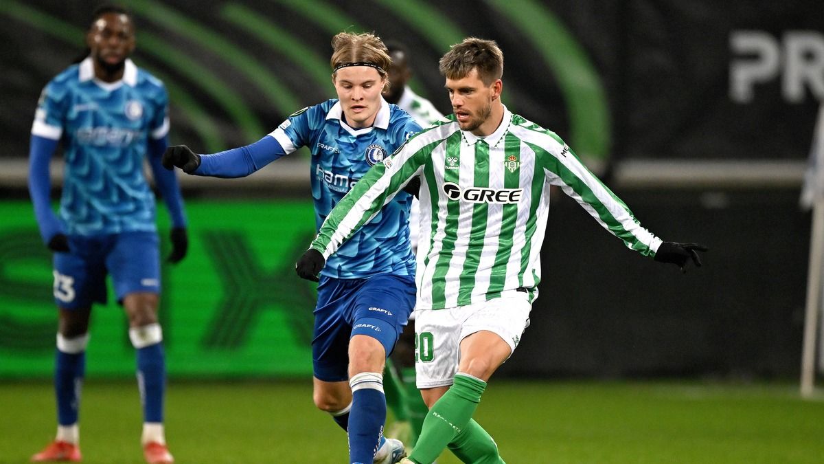 Ліга конференцій-2024/25 - результати та огляди матчів плей-оф за 13 лютого Ліга конференцій-2024/25 - результати та огляди матчів плей-оф за 13 лютого