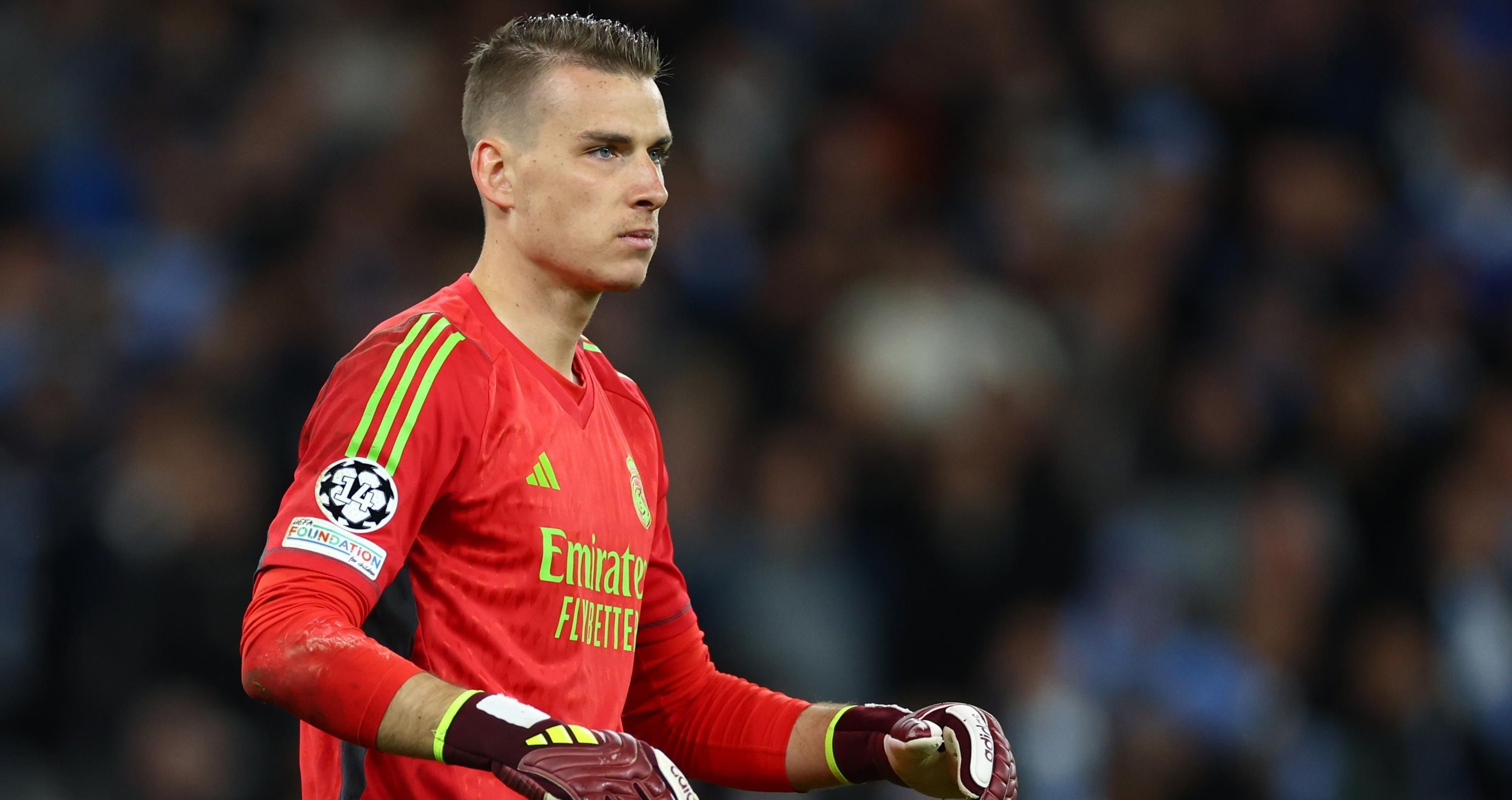 Андрей Лунин может стать игроком Челси Андрей Лунин может стать игроком Челси