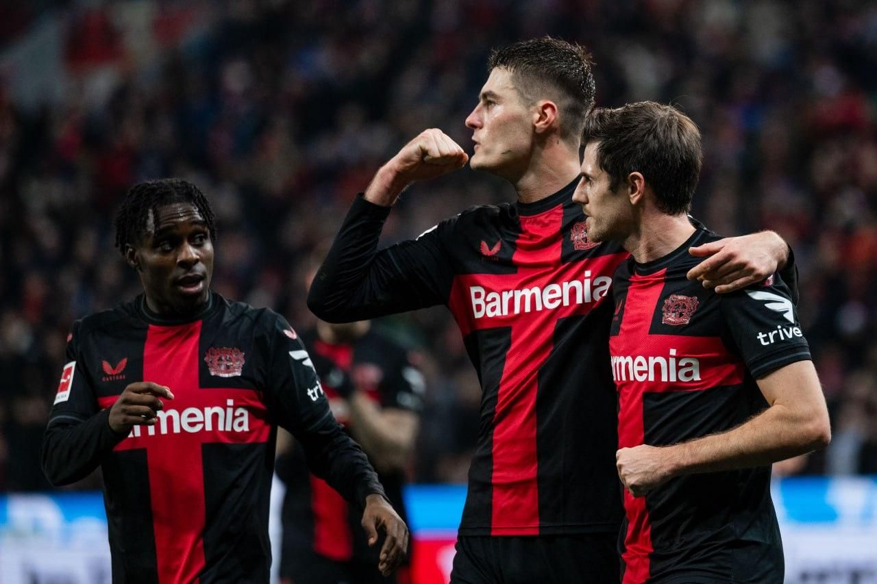 Байер – Бавария прогноз на матч Бундеслиги Байер – Бавария прогноз на матч Бундеслиги