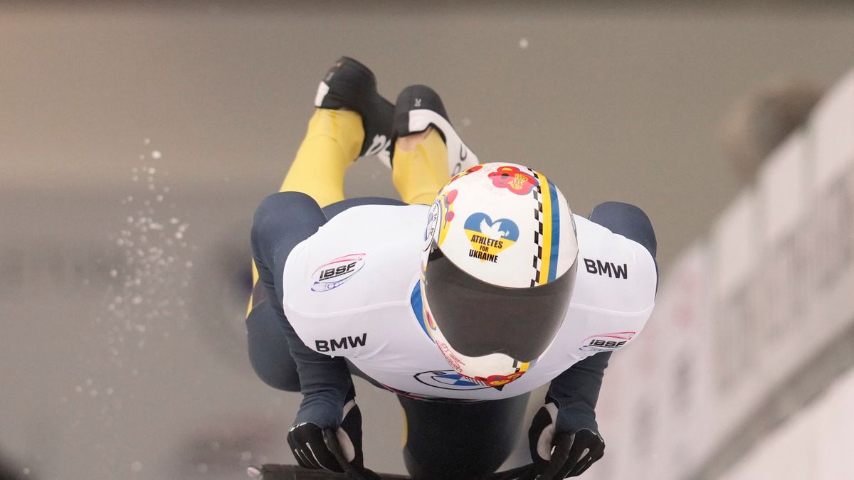 Владислав Гераскевич выиграл золото на этапе Кубка Европы по скелетону Владислав Гераскевич выиграл золото на этапе Кубка Европы по скелетону