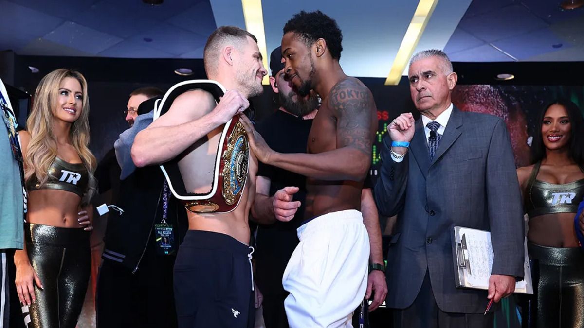 Берінчик - Девіс - Боб Арум порівняв американського боксера з Ломаченком Берінчик - Девіс - Боб Арум порівняв американського боксера з Ломаченком