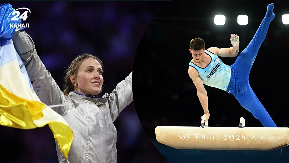 Ковтун змінив громадянство - коментар Ольги Харлан щодо рішення гімнаста Ковтун змінив громадянство - коментар Ольги Харлан щодо рішення гімнаста