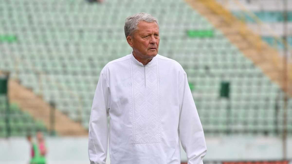 Андрей Русол объяснил увольнение Мирона Маркевича с должности тренера Карпат Андрей Русол объяснил увольнение Мирона Маркевича с должности тренера Карпат