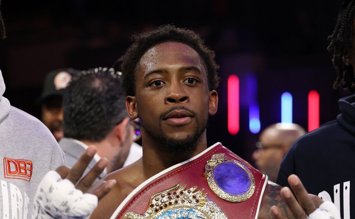 Дэвис прокомментировал победу над Беринчиком Дэвис прокомментировал победу над Беринчиком