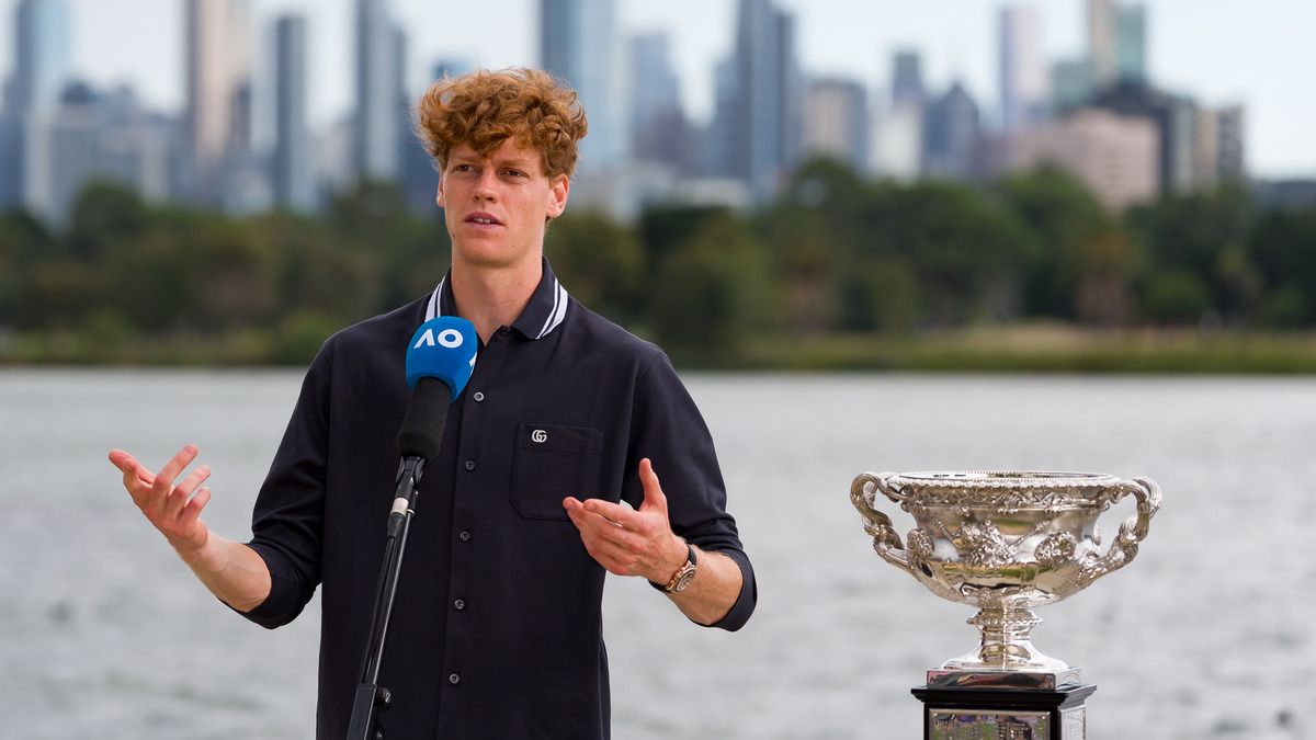 Допінговий скандал у тенісі - Янніка Сіннера дискваліфікували на три місяці Допінговий скандал у тенісі - Янніка Сіннера дискваліфікували на три місяці