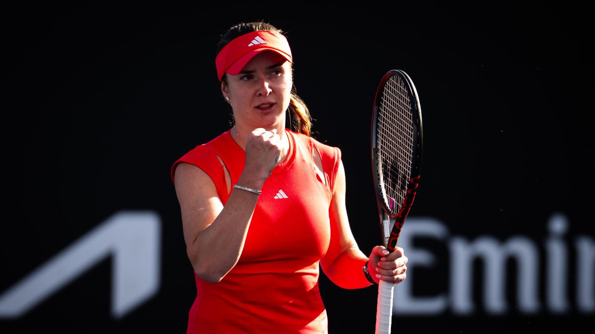 Турнір WTA 1000 у Дубаї - з ким зіграють Світоліна, Ястремська, Калініна, Костюк Турнір WTA 1000 у Дубаї - з ким зіграють Світоліна, Ястремська, Калініна, Костюк