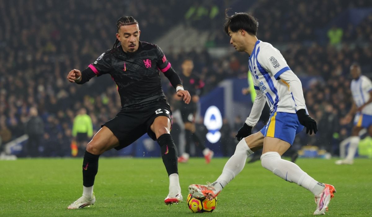 Челсі планує трансфер Мітоми з Брайтона Челсі планує трансфер Мітоми з Брайтона