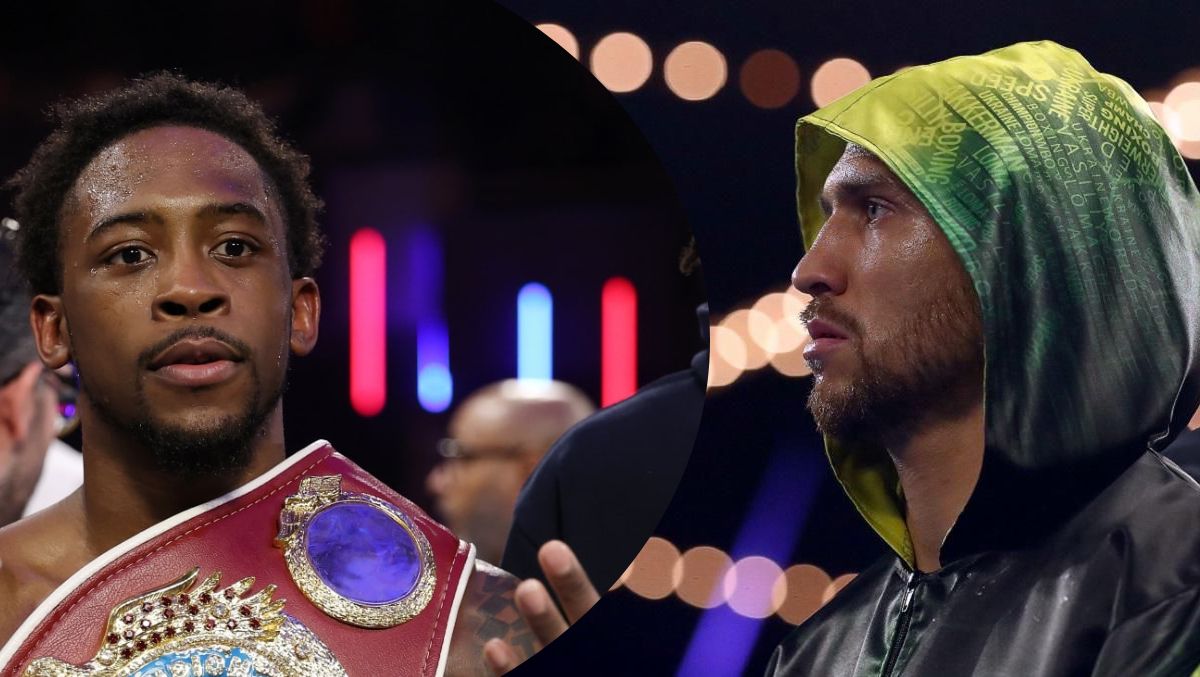 Девіс кинув виклик Ломаченку Девіс кинув виклик Ломаченку