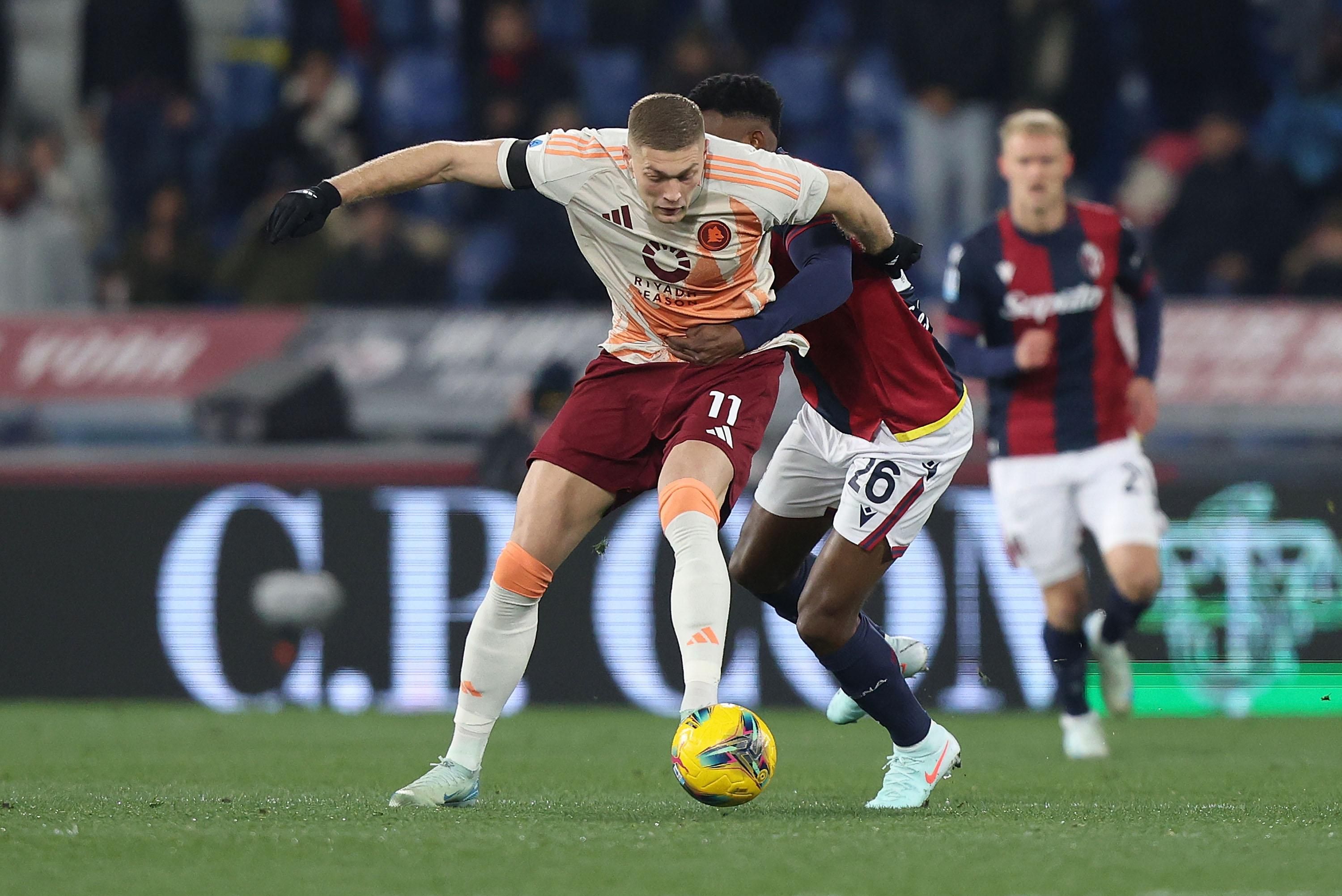 Касано считает, что Довбика надо продать Касано считает, что Довбика надо продать