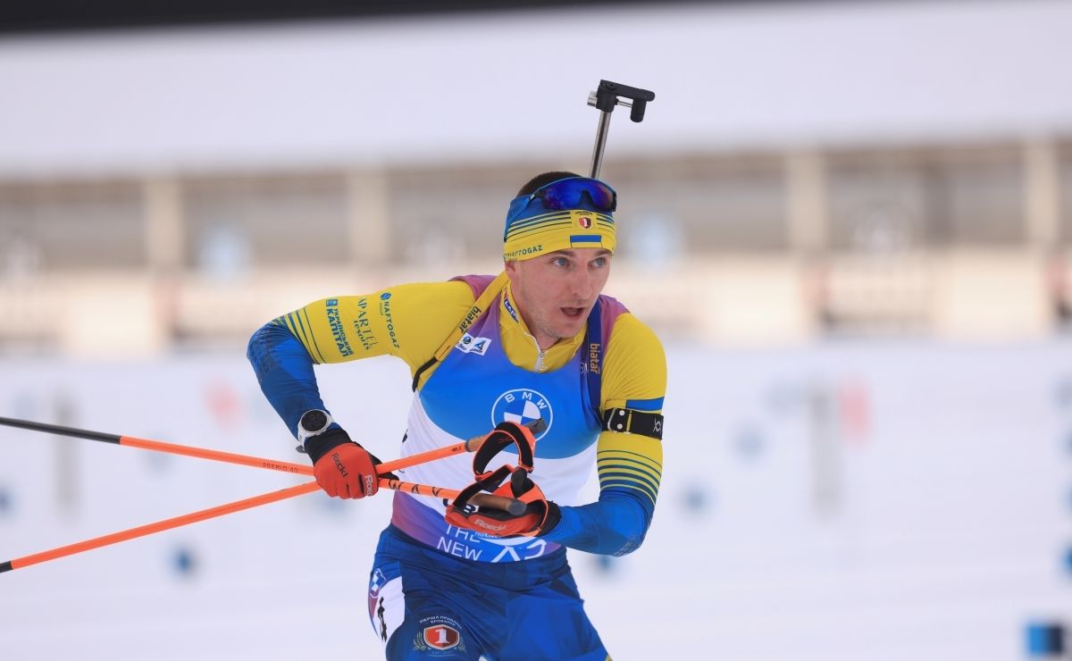 Состав сборной Украины на женский и мужской персьют Состав сборной Украины на женский и мужской персьют