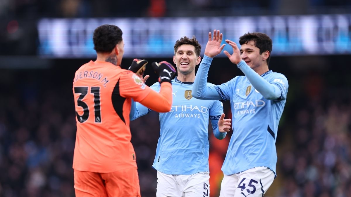 Эдерсон побил рекорд в АПЛ Эдерсон побил рекорд в АПЛ