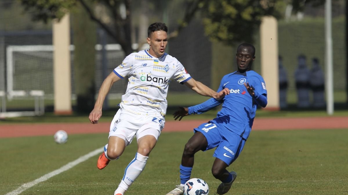 Динамо - РФШ - результат, видео гола и обзор товарищеского матча в Турции Динамо - РФШ - результат, видео гола и обзор товарищеского матча в Турции