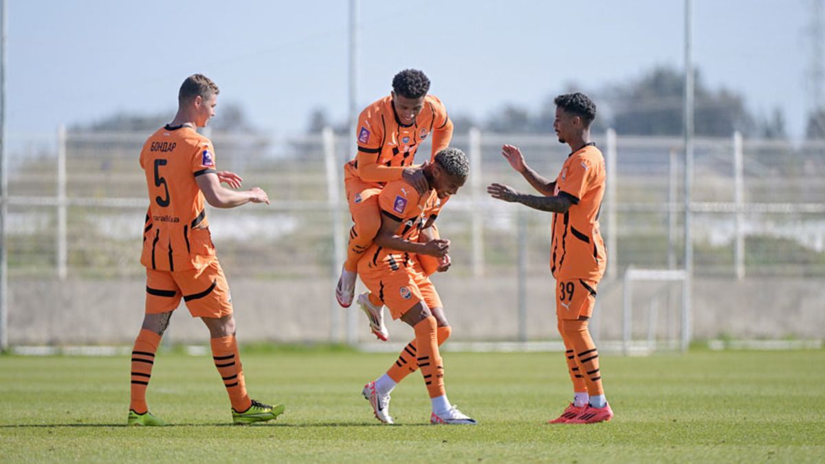 Шахтер - Дила - результат, видео голов и обзор товарищеского матча Шахтер - Дила - результат, видео голов и обзор товарищеского матча