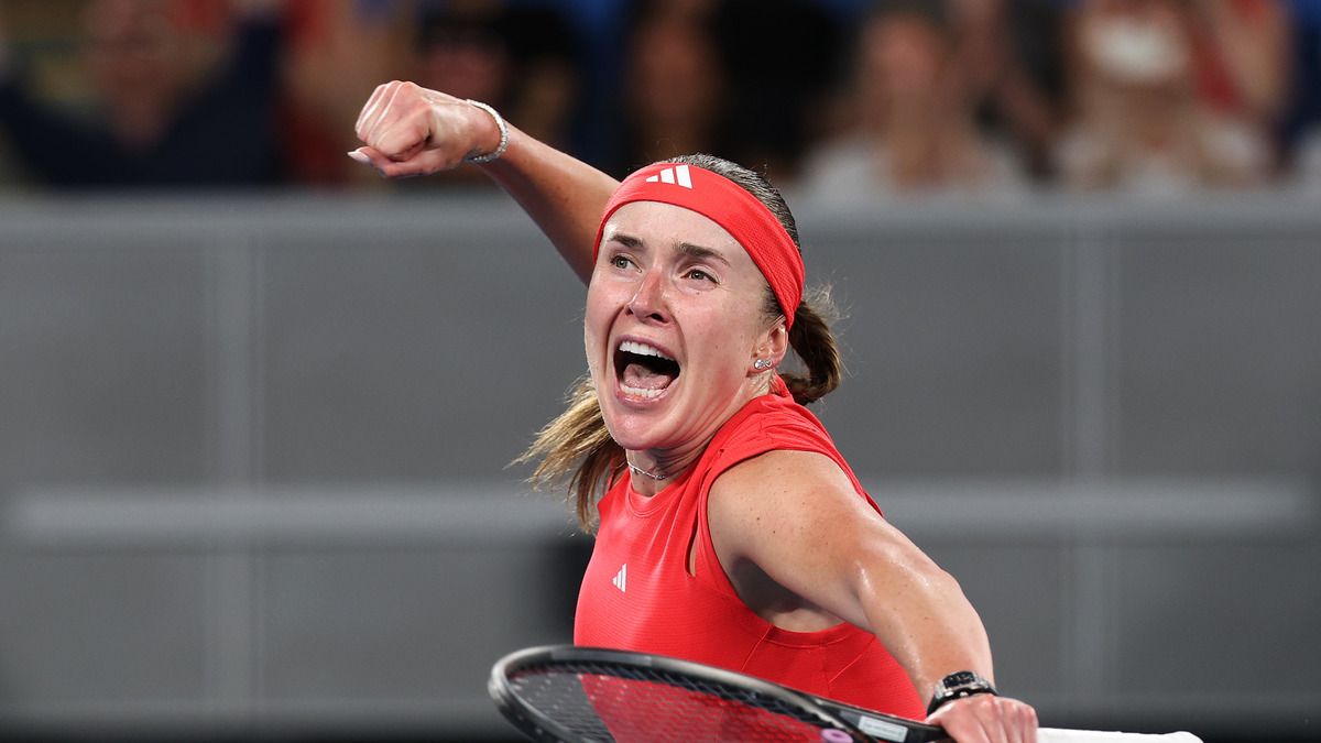 Світоліна – Калінська - результат матчу 1/32 фіналу турніру WTA1000 в Дубаї Світоліна – Калінська - результат матчу 1/32 фіналу турніру WTA1000 в Дубаї