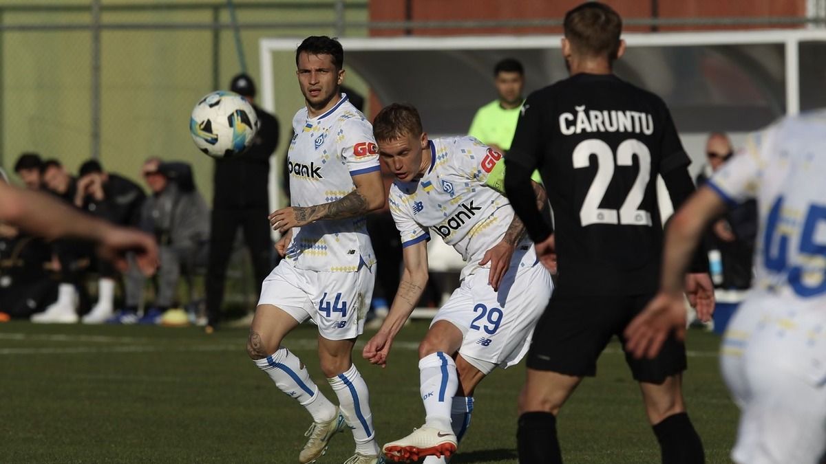 Динамо - Петрокуб - результат, видео гола и обзор товарищеского матча в Турции Динамо - Петрокуб - результат, видео гола и обзор товарищеского матча в Турции
