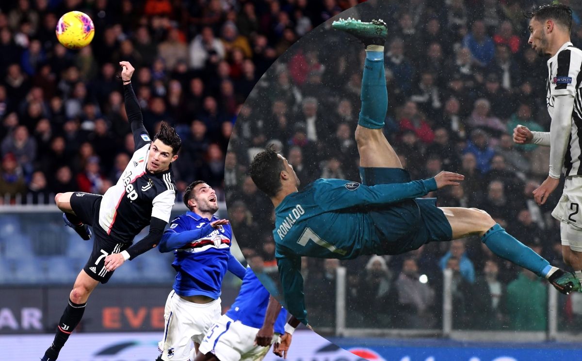 Кріштіану Роналду - топ-10 голів португальського нападника у кар'єрі - відео голів Кріштіану Роналду - топ-10 голів португальського нападника у кар'єрі - відео голів