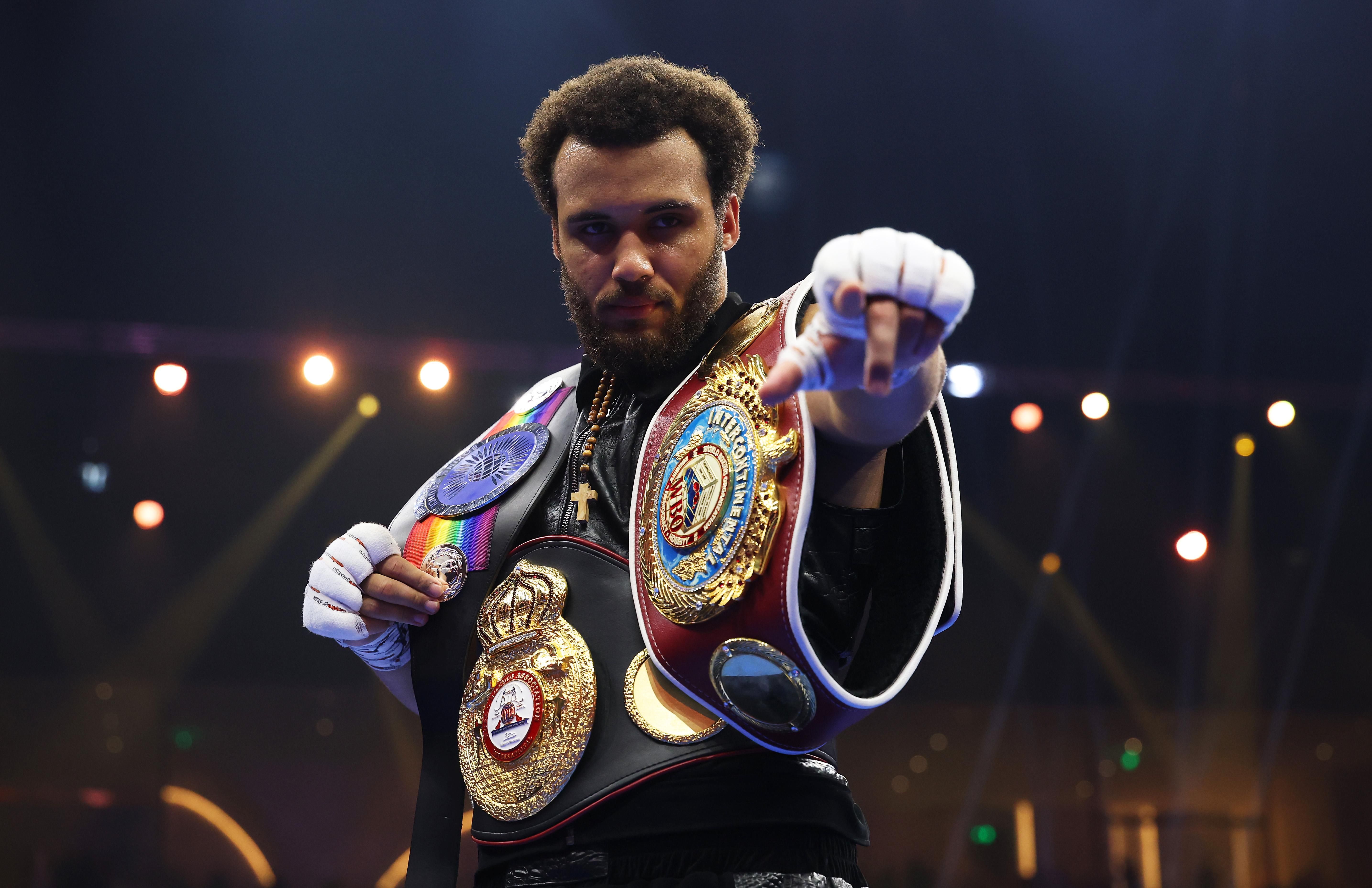 Усик назвав наступного короля хевівейту Усик назвав наступного короля хевівейту