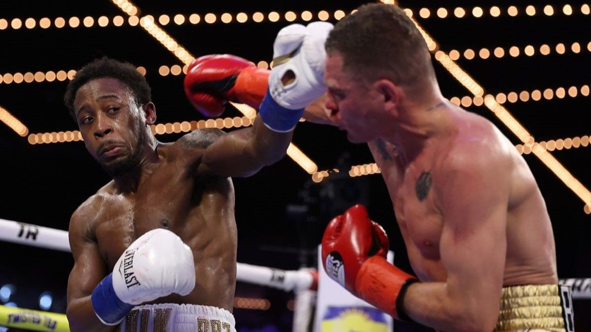 Тренер Берінчика про поразку свого підопічного Тренер Берінчика про поразку свого підопічного