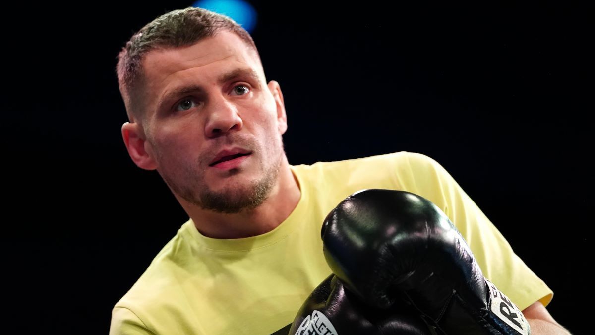 Берінчик вперше прокоментував поразку від Девіса Берінчик вперше прокоментував поразку від Девіса