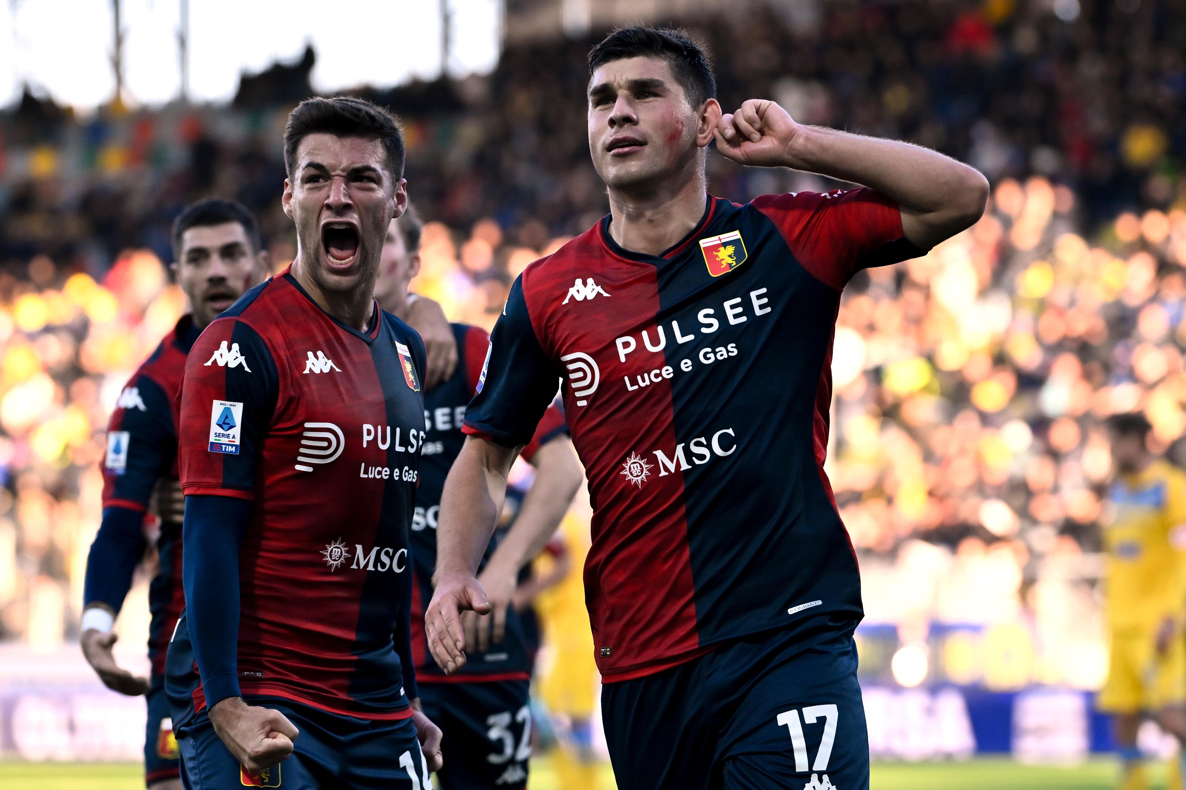 Руслан Маліновський потрапив до заявки Дженоа на матч Серії А проти Венеції Руслан Маліновський потрапив до заявки Дженоа на матч Серії А проти Венеції