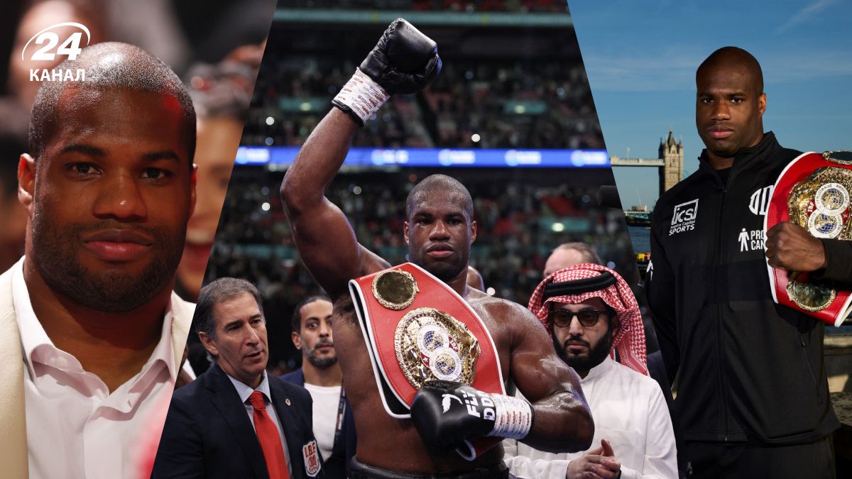 Хто такий Даніель Дюбуа Хто такий Даніель Дюбуа