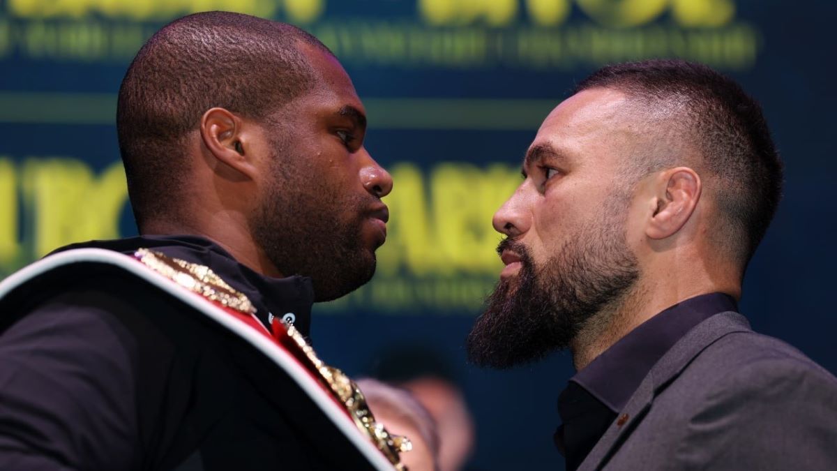 Прогноз Кролли на бій Дюбуа – Паркер Прогноз Кролли на бій Дюбуа – Паркер