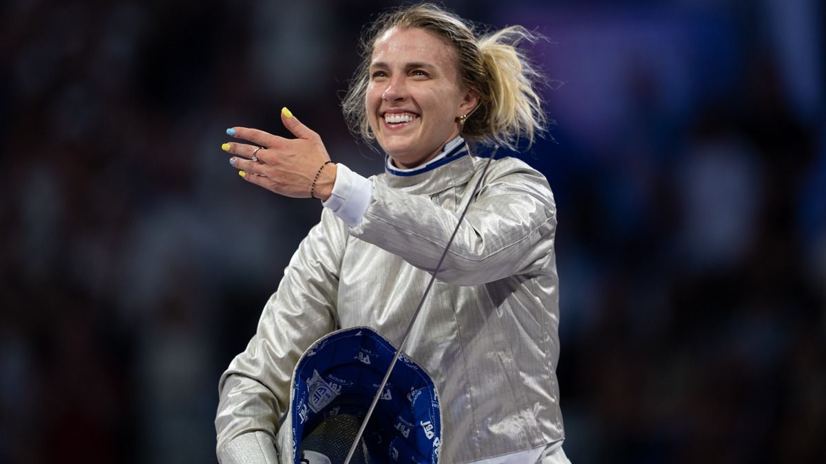 Харлан назвала свого спортивного кумира Харлан назвала свого спортивного кумира