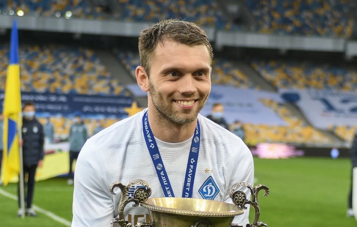 Караваев дал обещание фанам Динамо Караваев дал обещание фанам Динамо