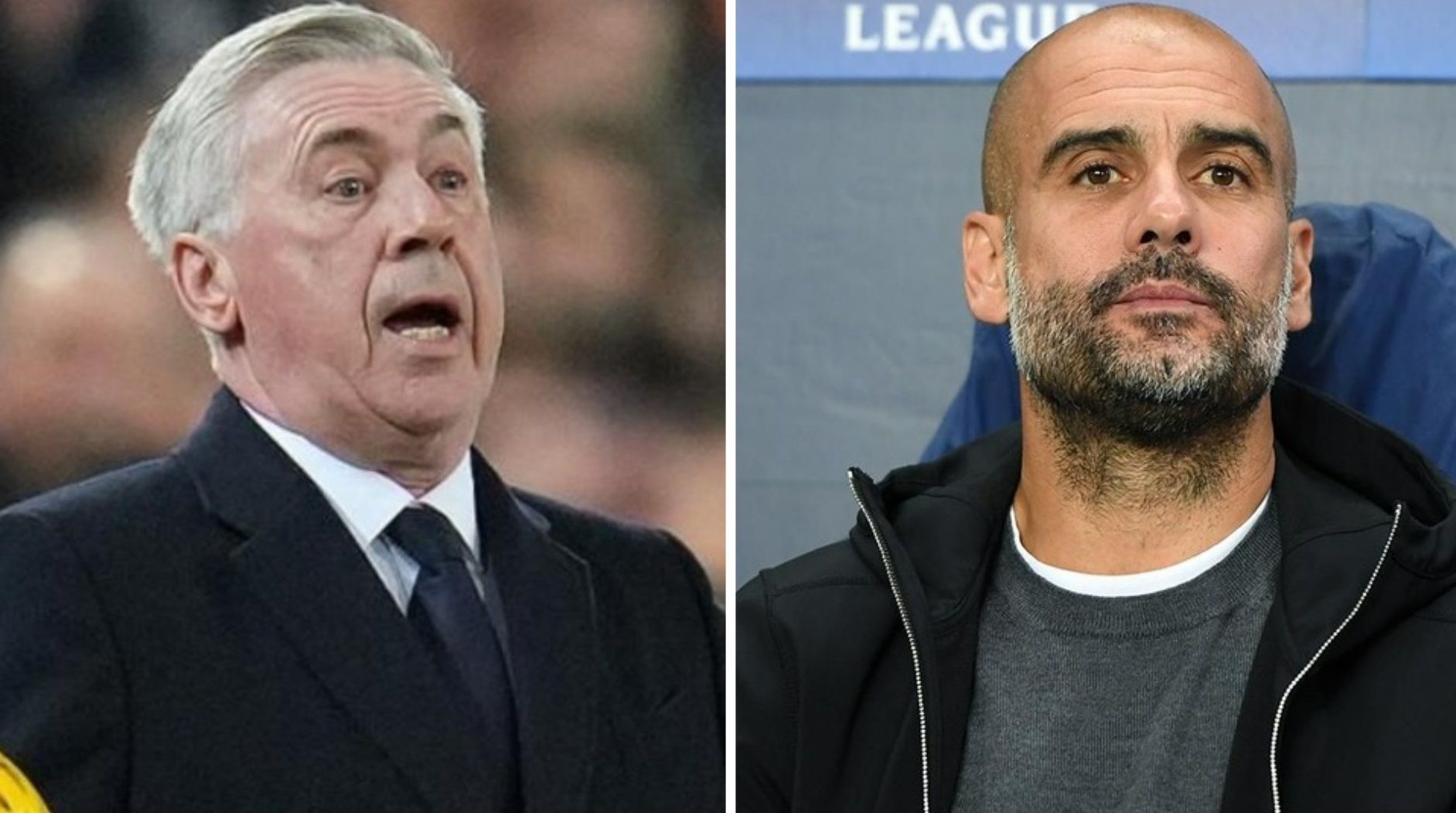 Реал – Манчестер Сити онлайн-трансляция матча Лиги чемпионов Реал – Манчестер Сити онлайн-трансляция матча Лиги чемпионов