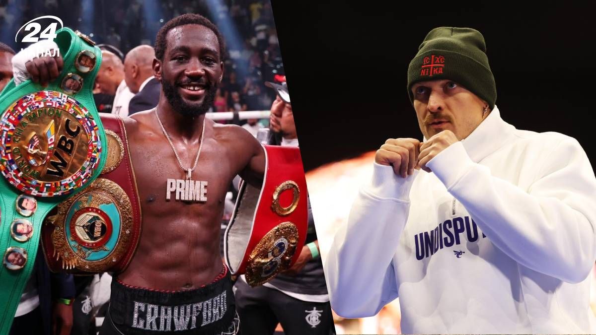 Бредлі назвав двох найкращих боксерів P4P Бредлі назвав двох найкращих боксерів P4P