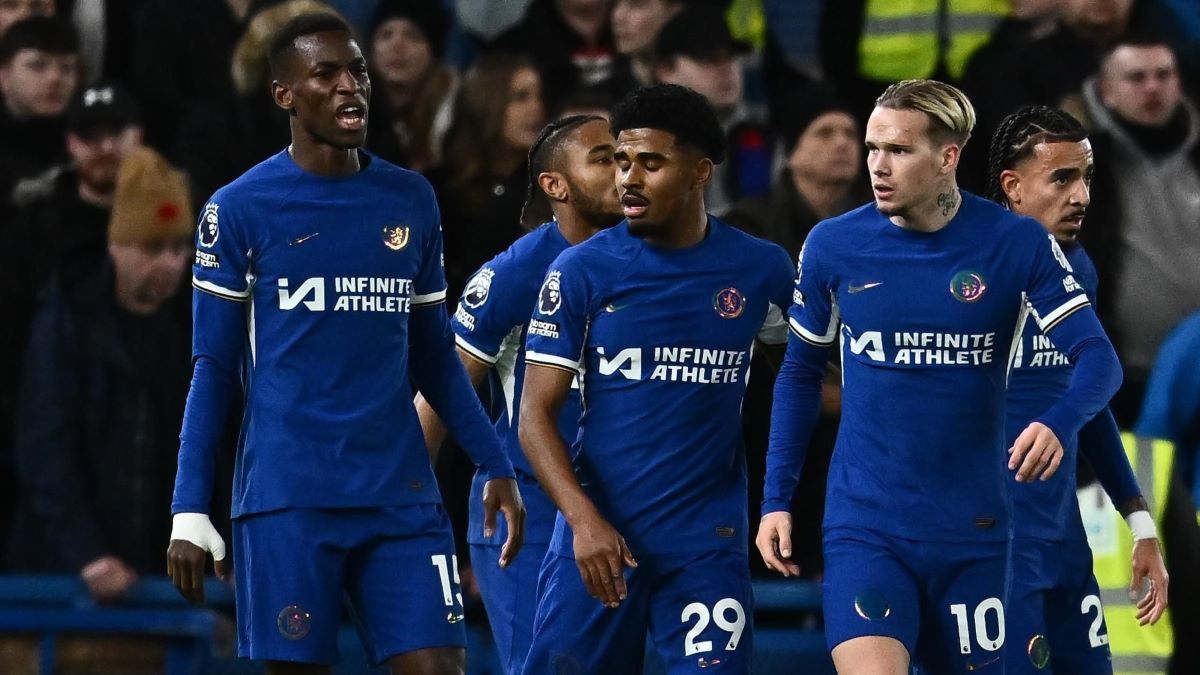 Агбонлахор о трансферах Челси Агбонлахор о трансферах Челси