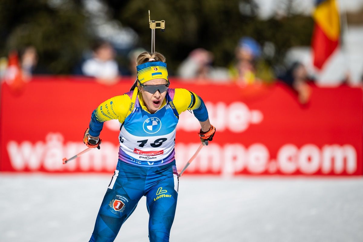 Чемпионат мира-2025 по биатлону - результат женской индивидуальной гонки в Ленцергайде Чемпионат мира-2025 по биатлону - результат женской индивидуальной гонки в Ленцергайде