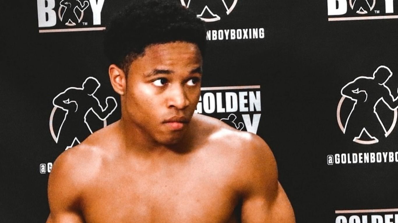 Флойд Скофілд не вийде на бій з Шакуром Стівенсоном Флойд Скофілд не вийде на бій з Шакуром Стівенсоном