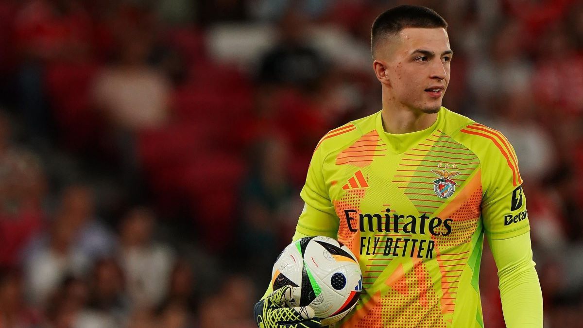 Сейв Анатолия Трубина попал в список лучших в ЛЧ Сейв Анатолия Трубина попал в список лучших в ЛЧ