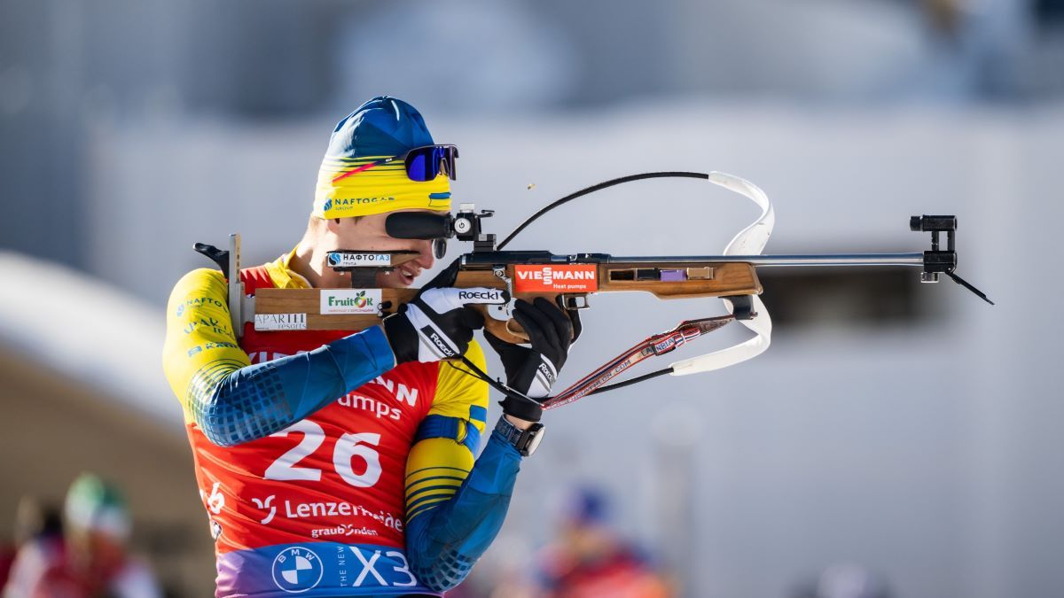 Результат мужской индивидуальной гонки на ЧМ-2025 по биатлону Результат мужской индивидуальной гонки на ЧМ-2025 по биатлону