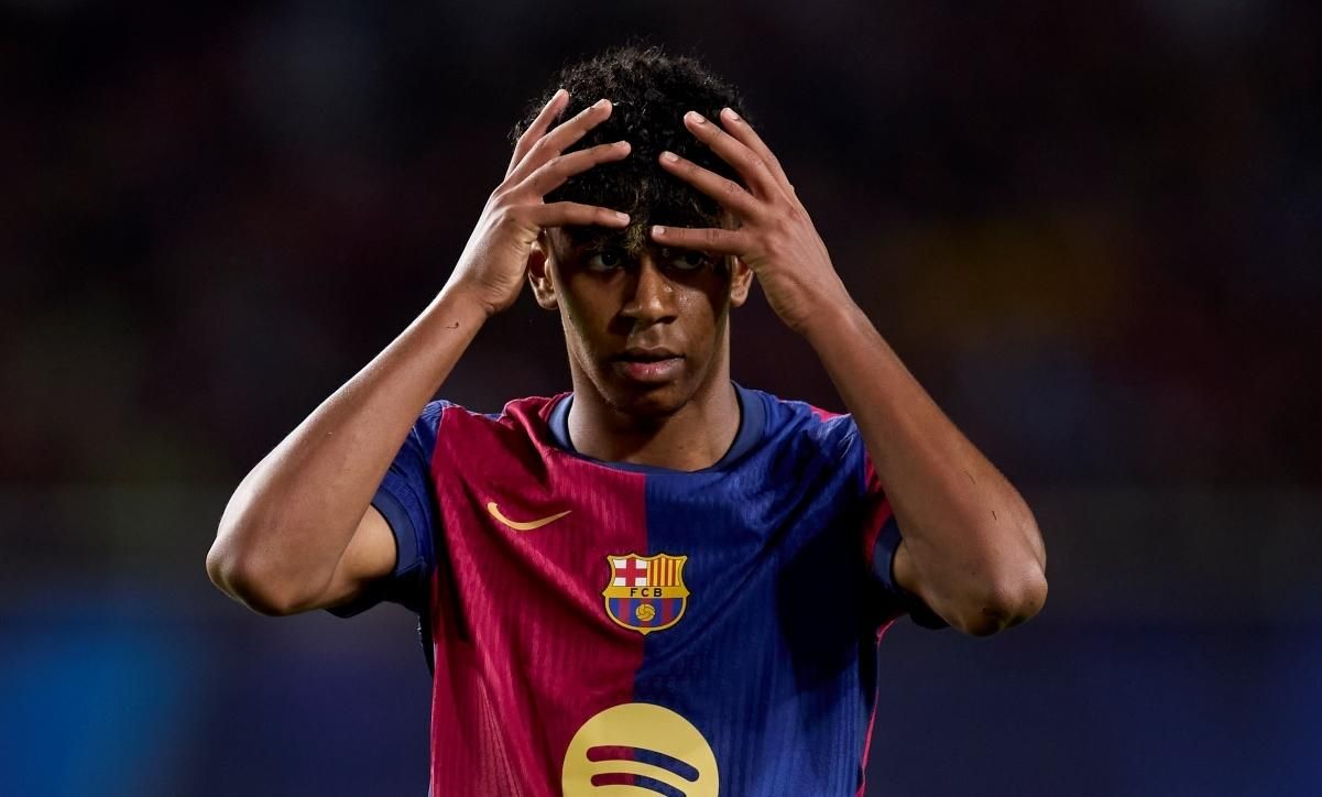 Ямаль про суддівство в Іспанії Ямаль про суддівство в Іспанії