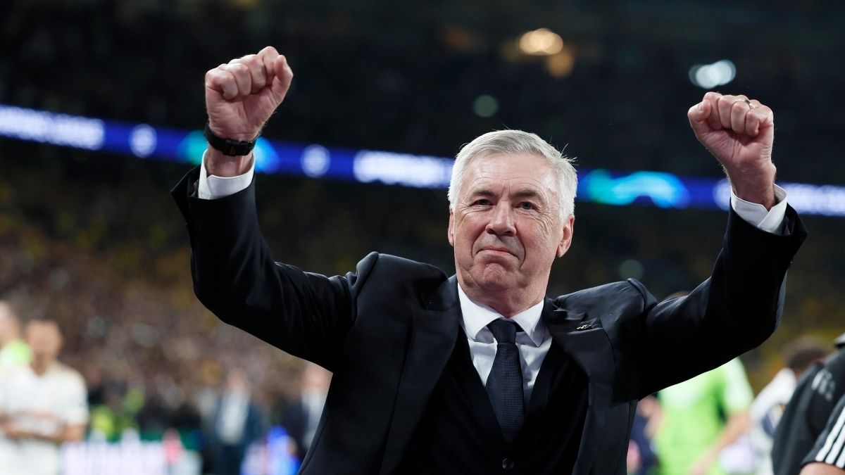 Анчелотті прокоментував перемогу над МанСіті Анчелотті прокоментував перемогу над МанСіті