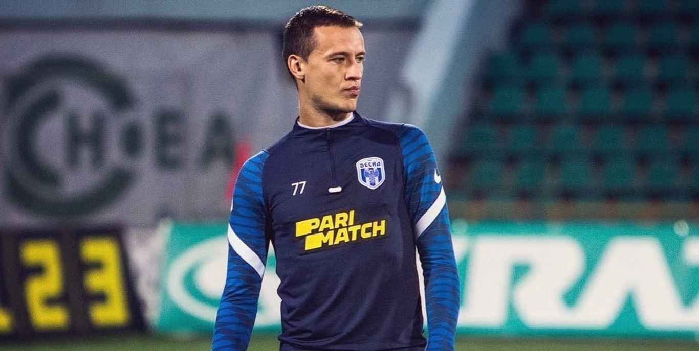 Максим Дегтярьов підіграв російській пропаганді Максим Дегтярьов підіграв російській пропаганді